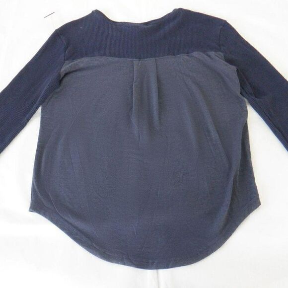 NFL Dallas Cowboys thermal L/S blue/gray top - Picture 2 of 3